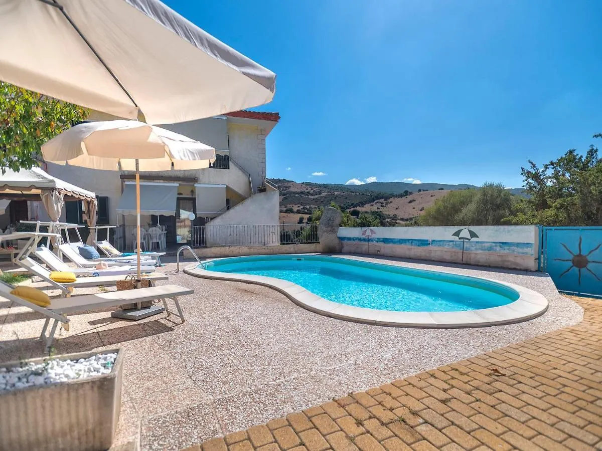 Apartment L'Oasi Trilo A7 By Interhome Trinita d'Agultu e Vignola