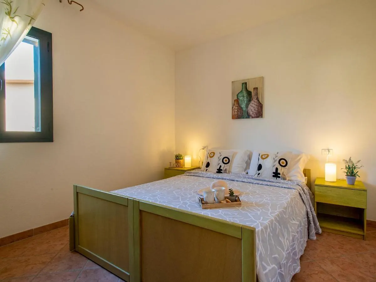 Apartment L'Oasi Trilo A7 By Interhome Trinita d'Agultu e Vignola Italy