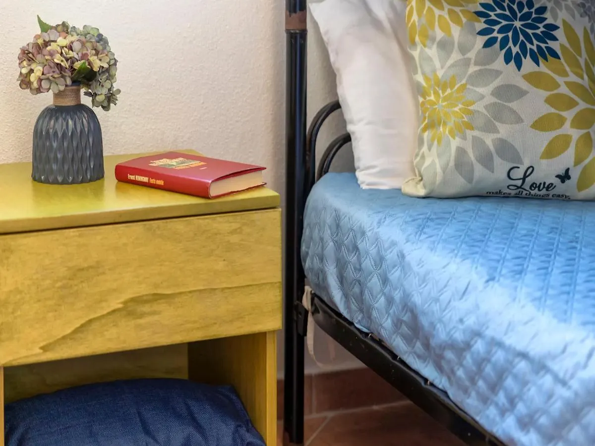 Apartment L'Oasi Trilo A7 By Interhome Trinita d'Agultu e Vignola