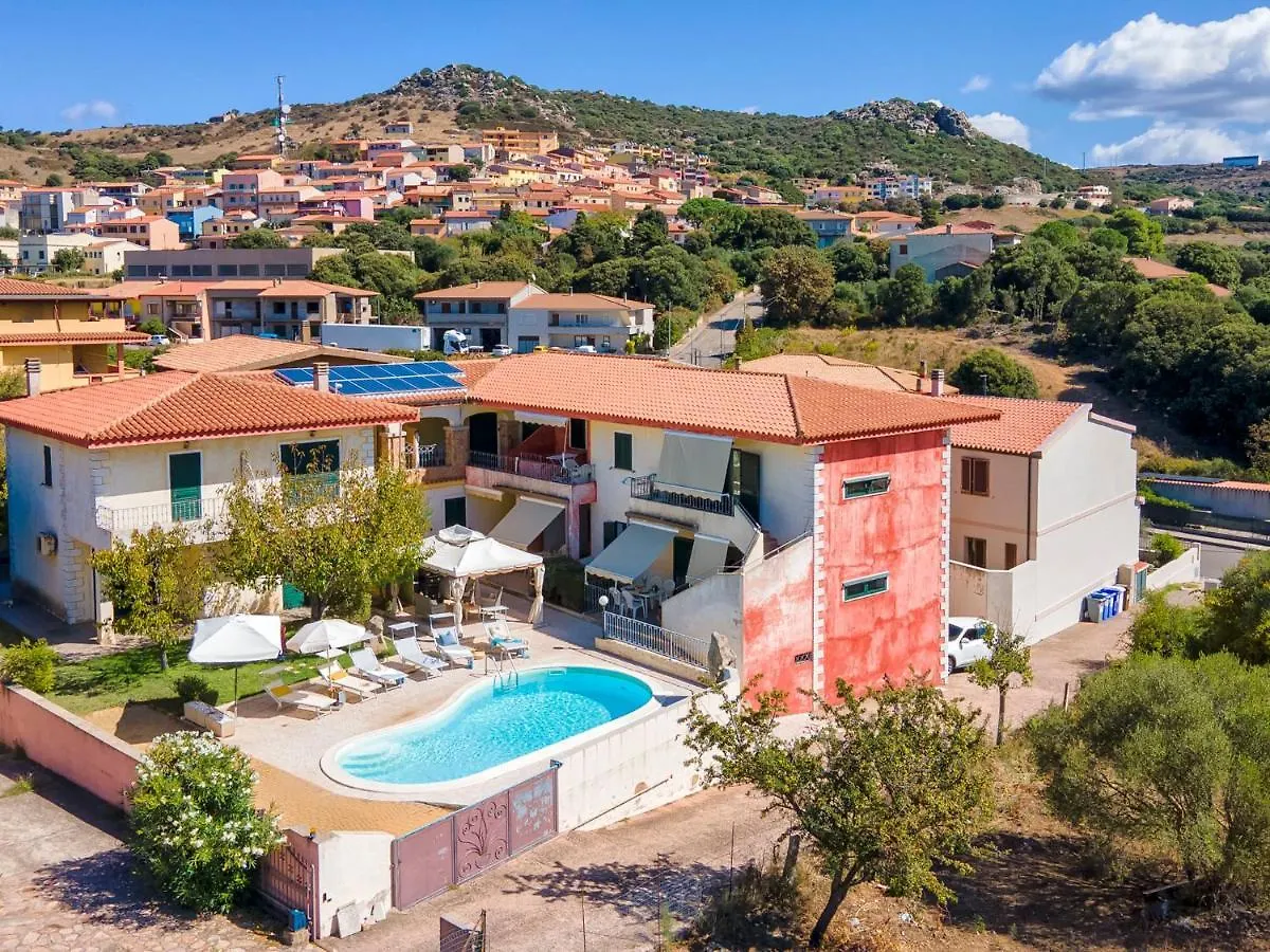 Apartment L'Oasi Trilo A7 By Interhome Trinita d'Agultu e Vignola Italy
