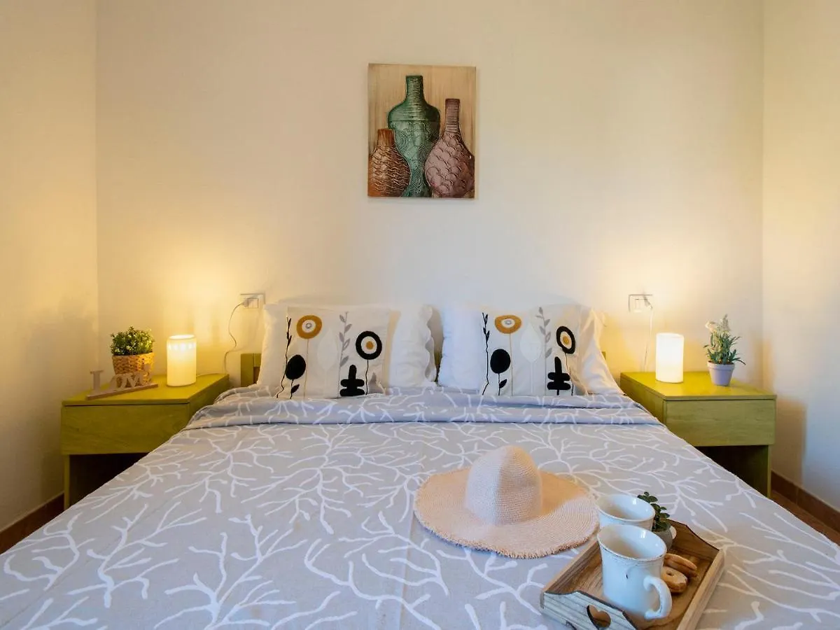 Apartment L'Oasi Trilo A7 By Interhome Trinita d'Agultu e Vignola Italy