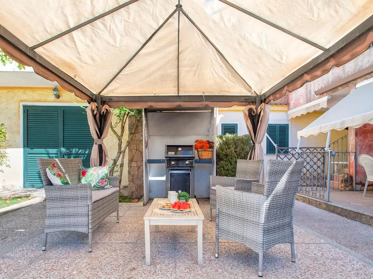 Apartment L'Oasi Trilo A7 By Interhome Trinita d'Agultu e Vignola Italy
