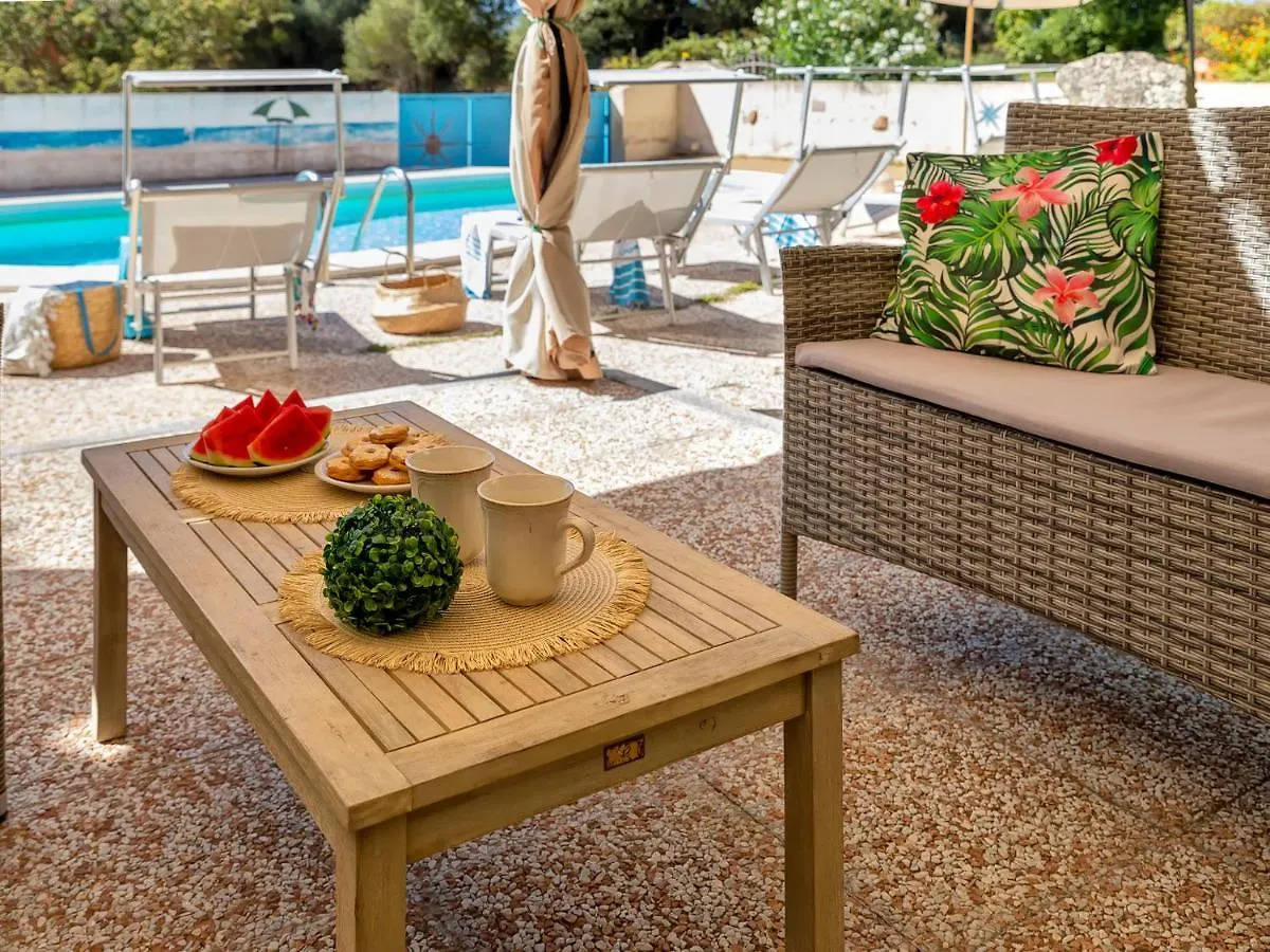Apartment L'Oasi Trilo A7 By Interhome Trinita d'Agultu e Vignola