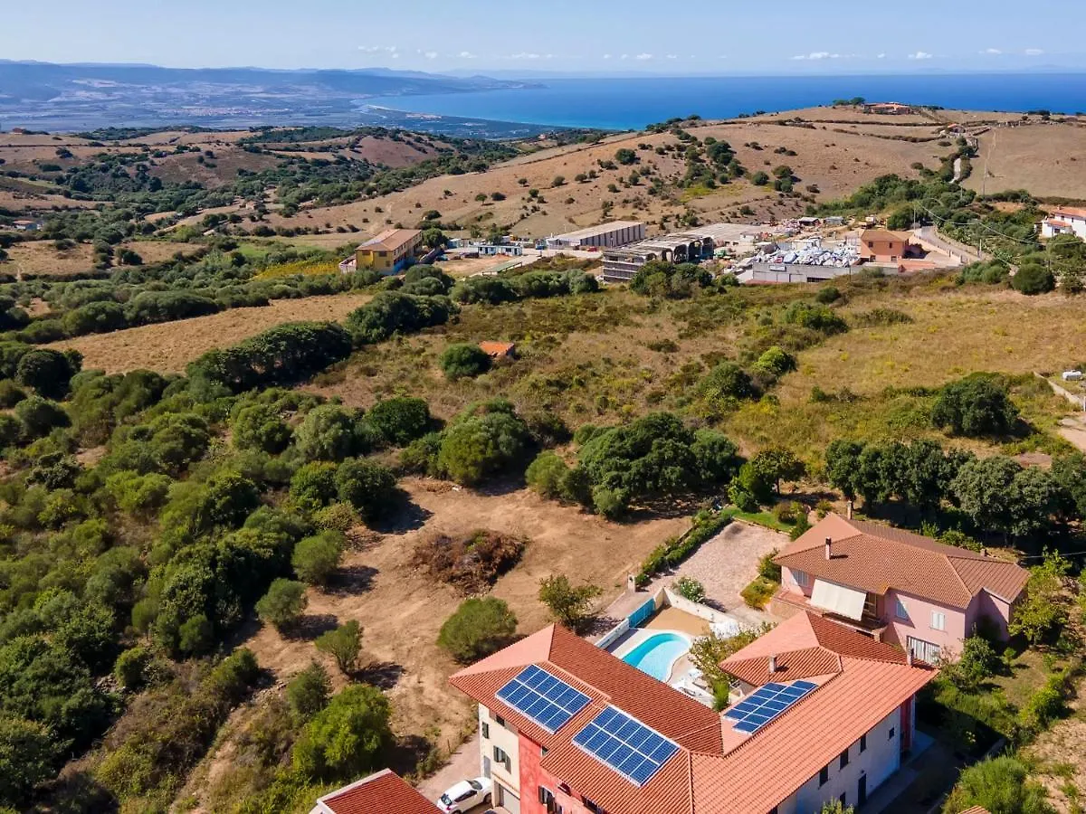 Apartment L'Oasi Trilo A7 By Interhome Trinita d'Agultu e Vignola