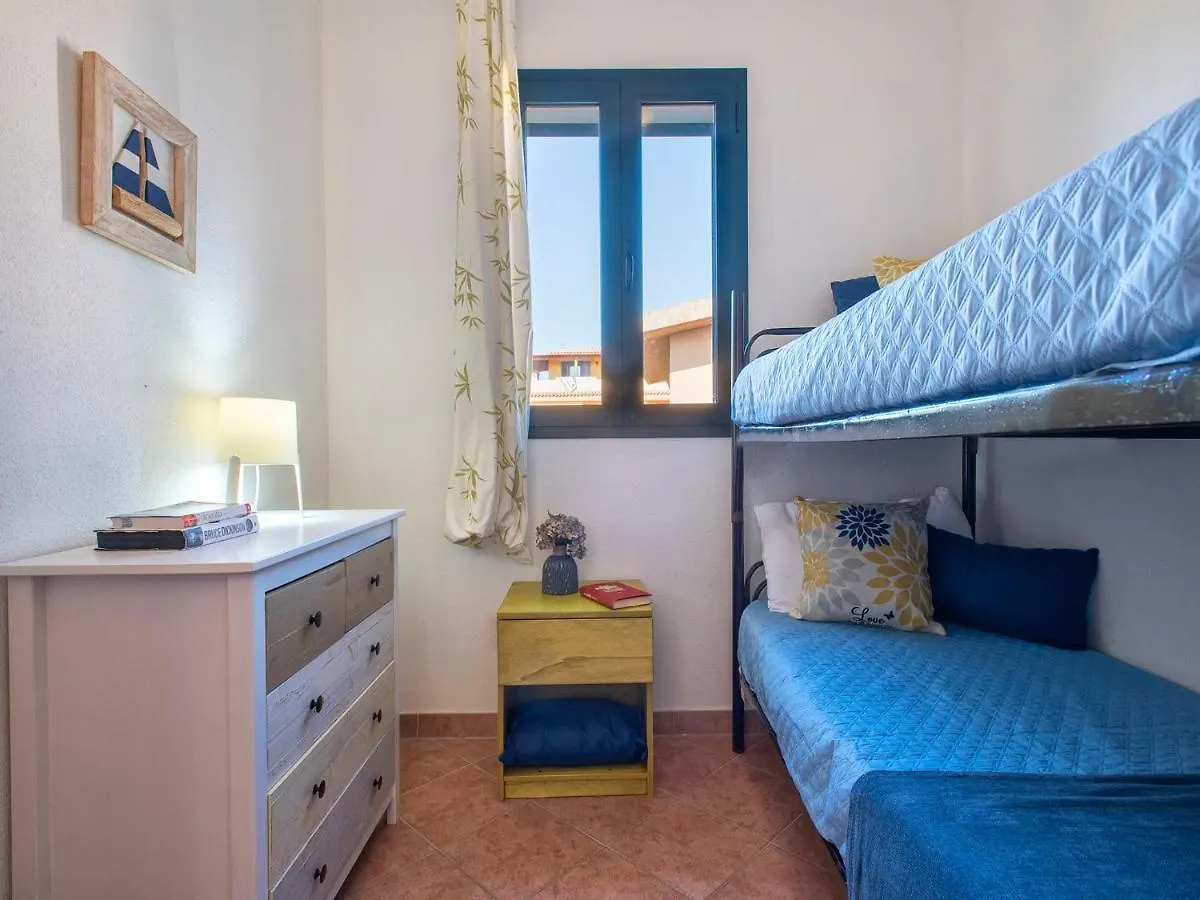 Apartment L'Oasi Trilo A7 By Interhome Trinita d'Agultu e Vignola 0*,