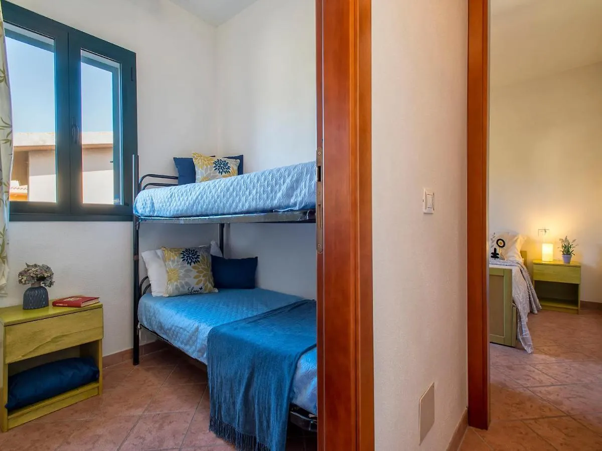 Apartment L'Oasi Trilo A7 By Interhome Trinita d'Agultu e Vignola