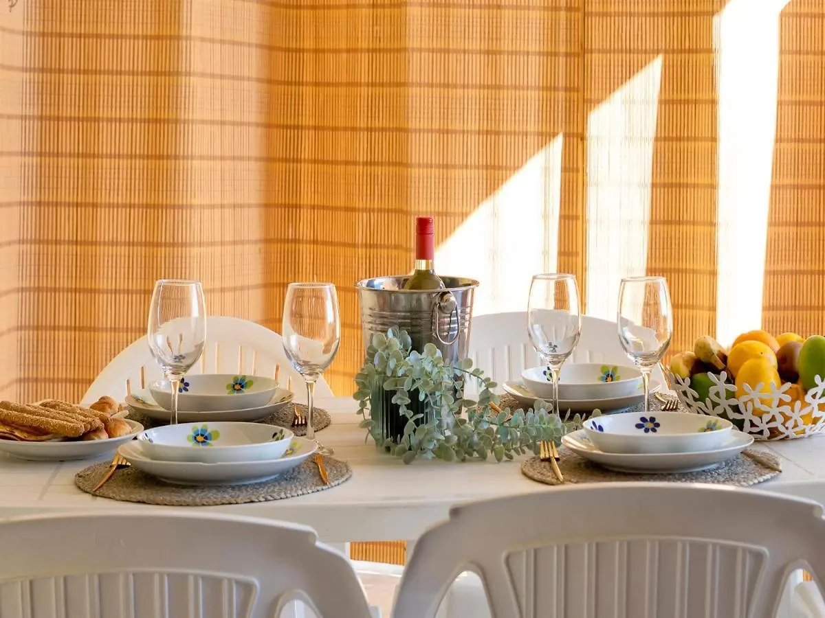 Apartment L'Oasi Trilo A7 By Interhome Trinita d'Agultu e Vignola