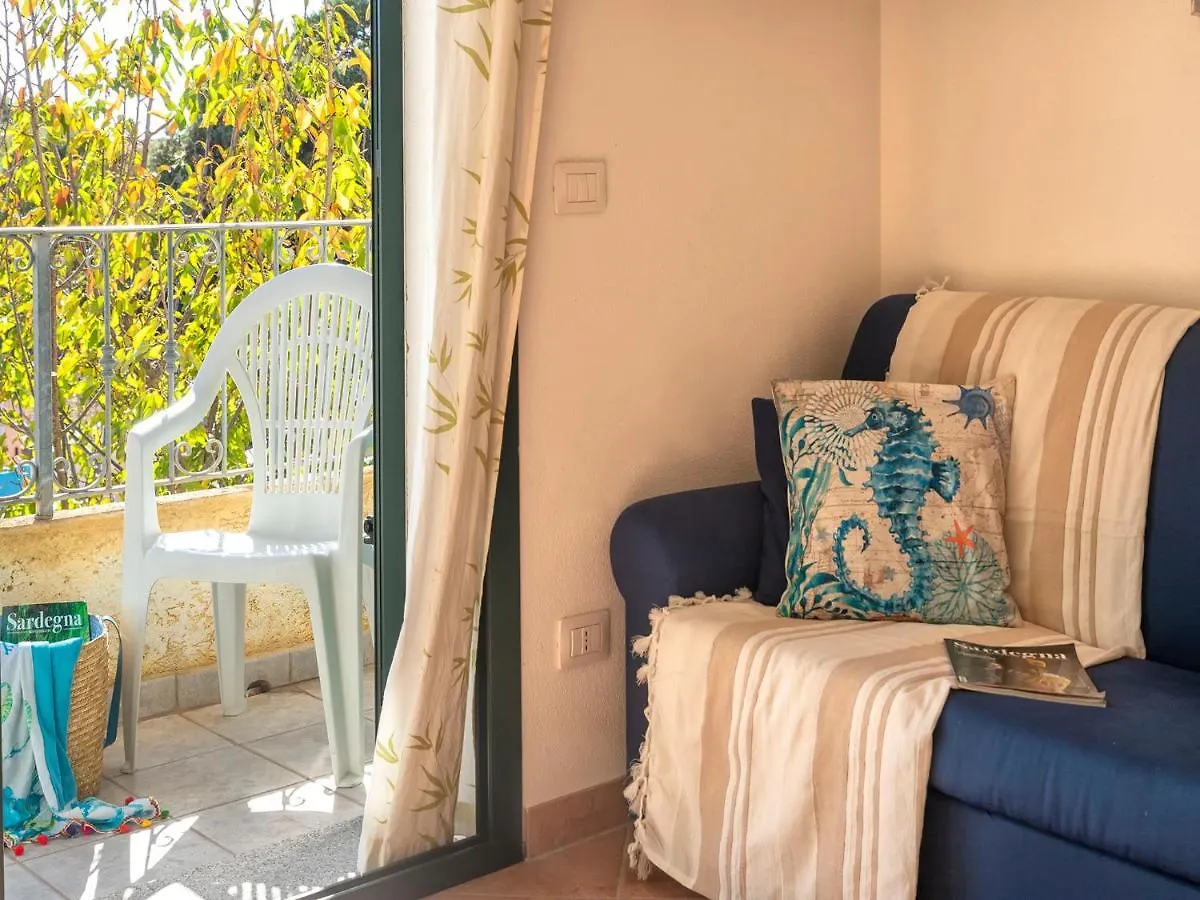 Apartment L'Oasi Trilo A7 By Interhome Trinita d'Agultu e Vignola