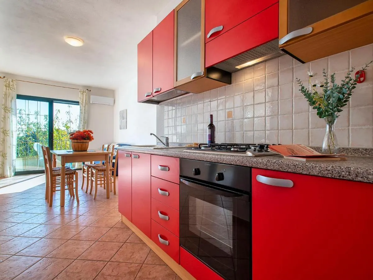 Apartment L'Oasi Trilo A7 By Interhome Trinita d'Agultu e Vignola Italy