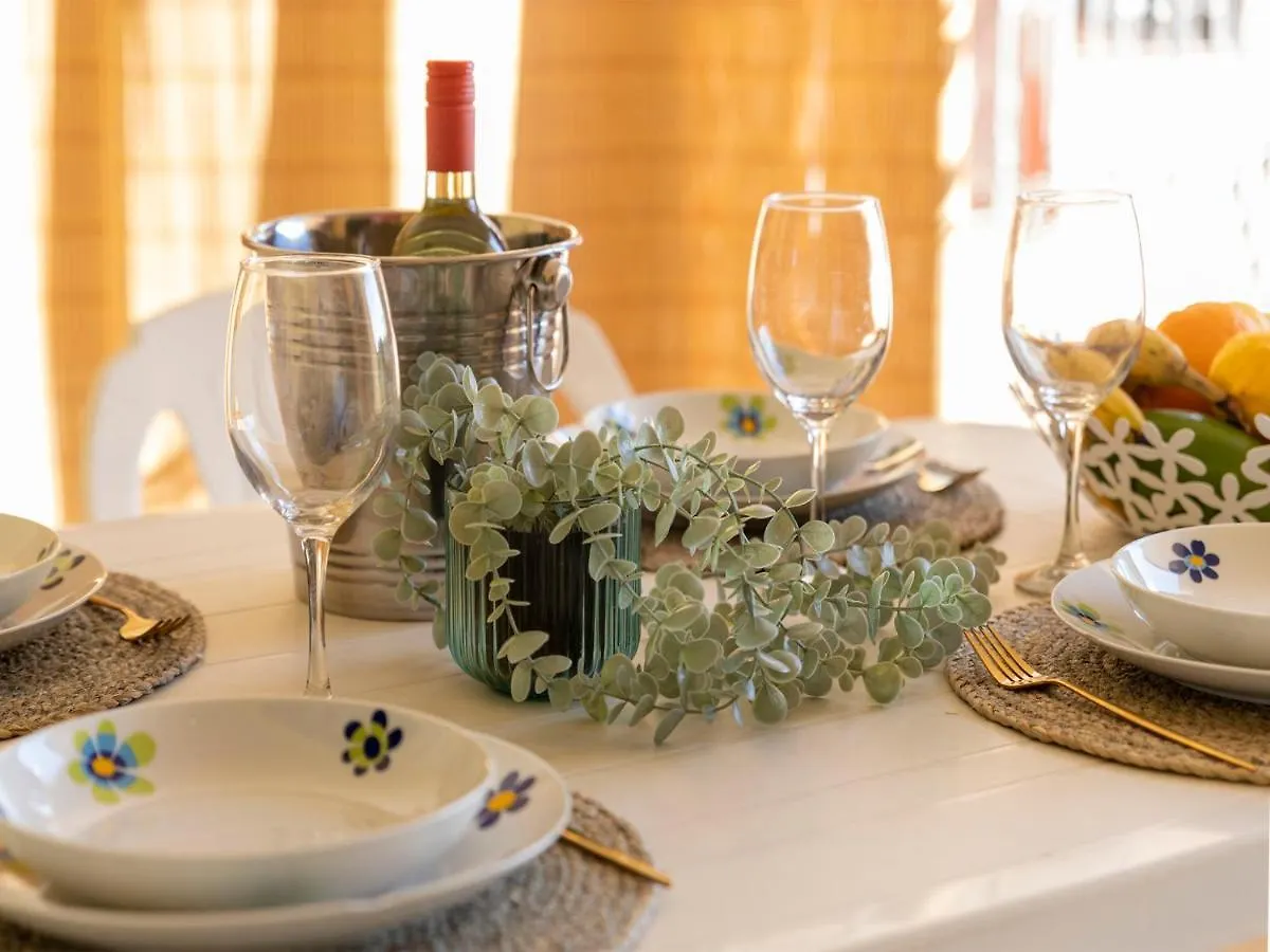 Apartment L'Oasi Trilo A7 By Interhome Trinita d'Agultu e Vignola