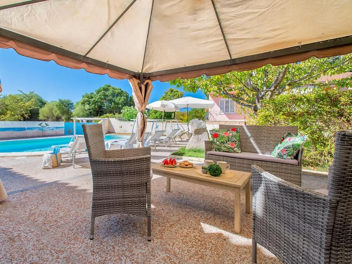 Apartment L'Oasi Trilo A7 By Interhome Trinita d'Agultu e Vignola