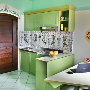Casa Mare Cala Rossa Appartamento